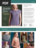 Download Finish Free Knits BLAD by Interweave SN86475671 doc pdf