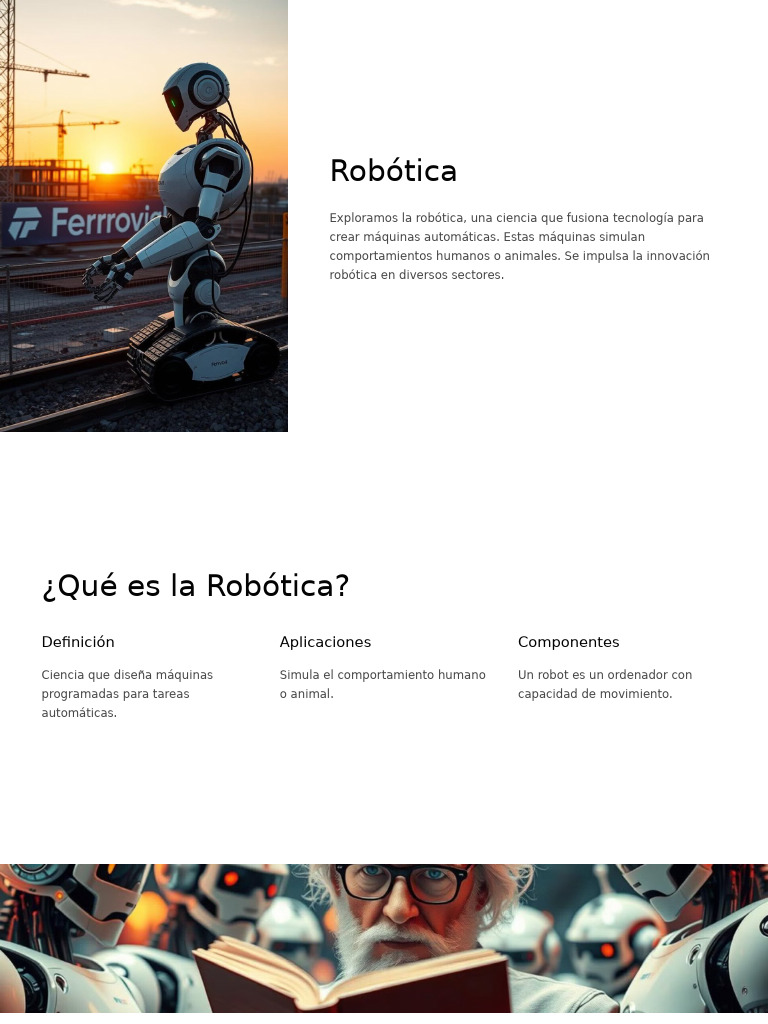 Innovaciones en Robótica y Rehabilitación | PDF | Robótica | Robot