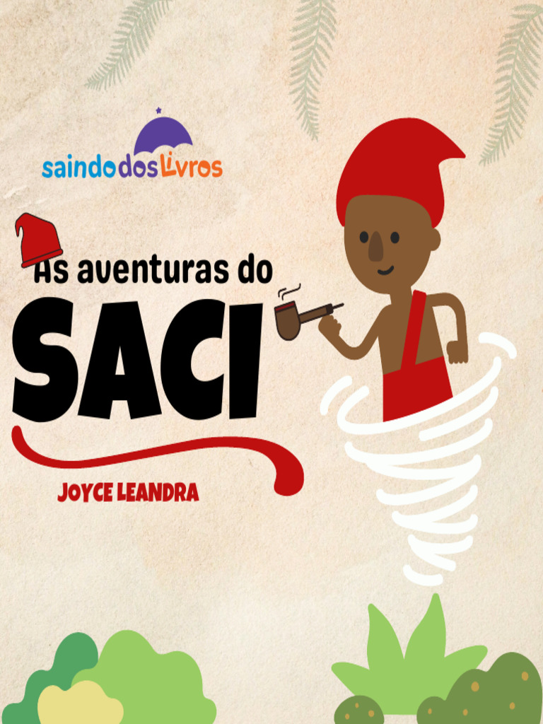 Aventuras do Saci Pererê na Vila | PDF