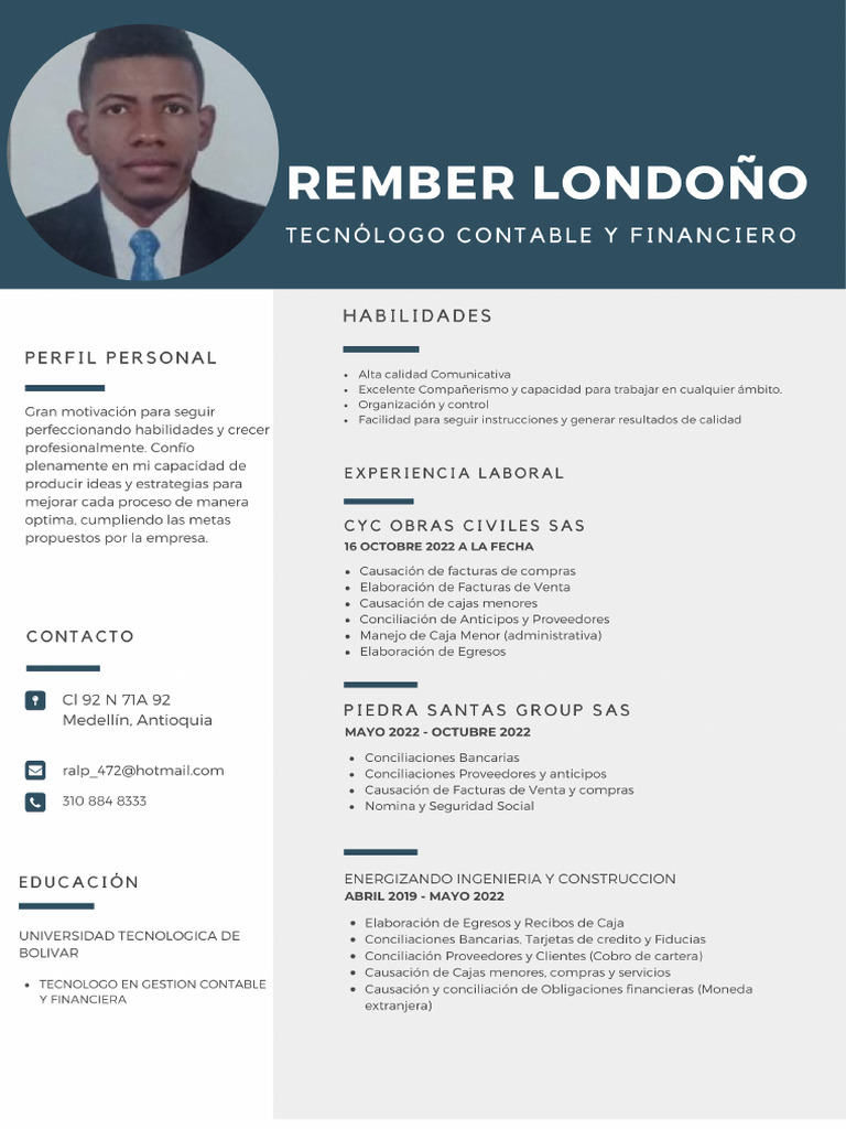 Rember Londoño | PDF