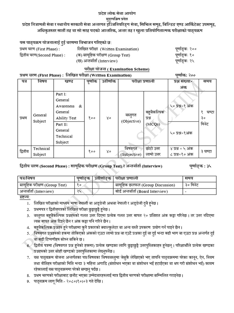 B. & Arc. 7th Level Curriculum | PDF