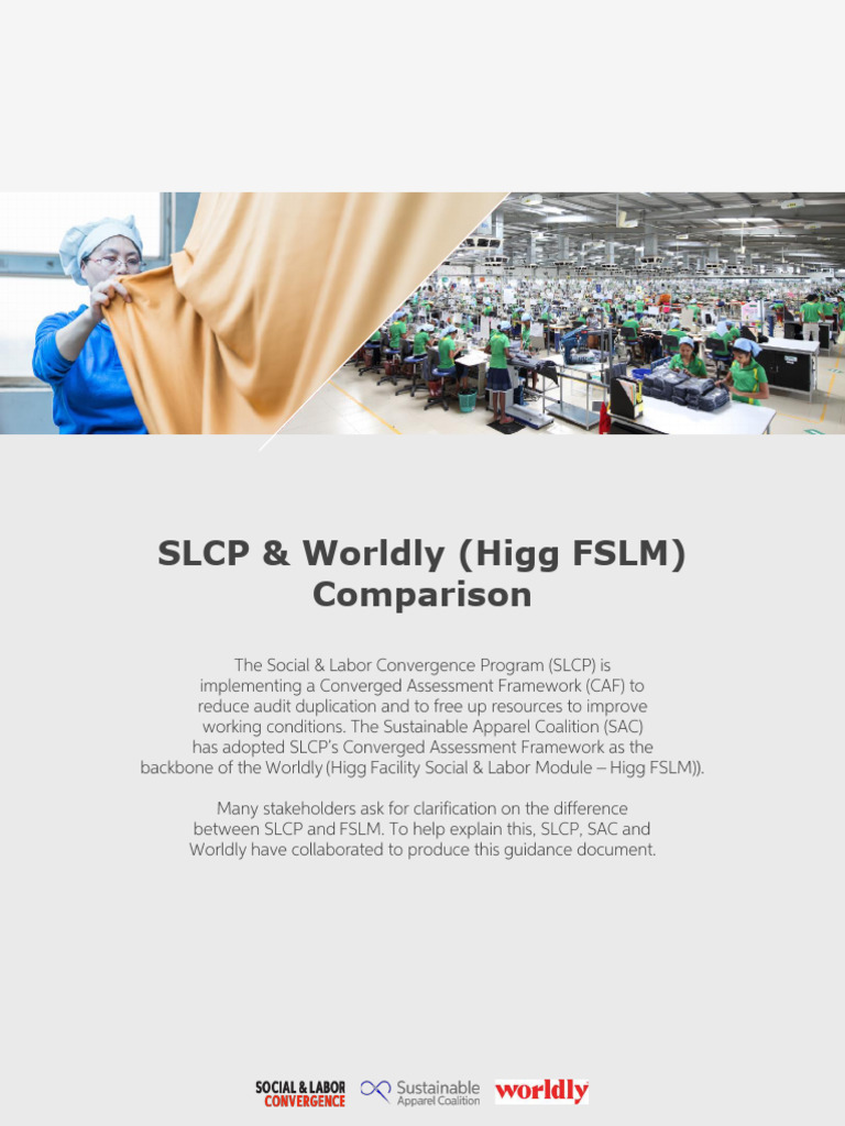 SAC-SLCP-FSLM-Comparison - FINAL | PDF