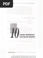 Download Bab10-Fungsi Pembangkit Dan Relasi Rekursi by Asia Kurniasari Dareyorimosenseiwoaisu SN86477393 doc pdf