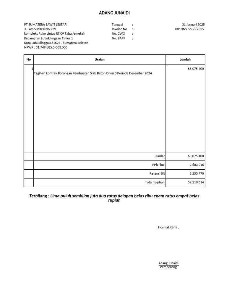 Adang Junaedi | PDF