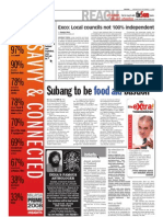 TheSun 2008-12-03 Page02 Exco Local Councils Not 100pct Independent