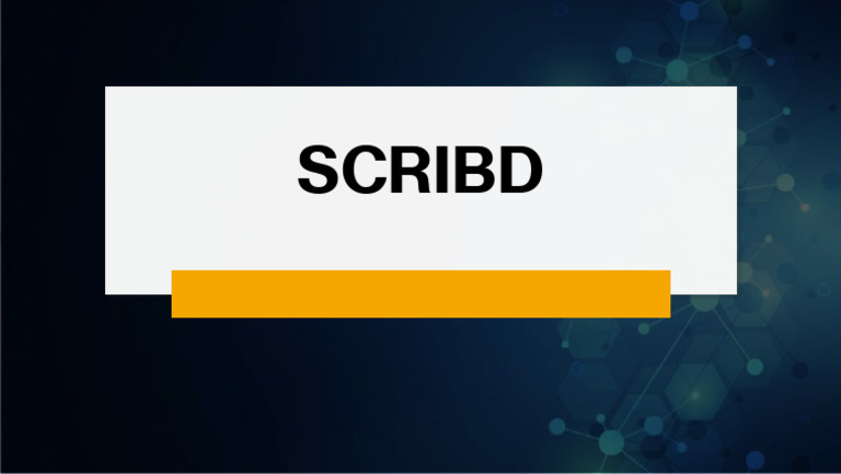 SCRI | PDF