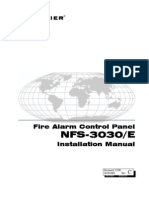 Notifier Nfs 3030 Install Manual