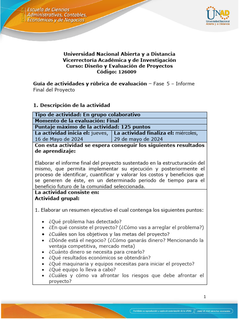 Guía de Actividades y Rúbrica de Evaluación - Unidad 3 - Fase 5 ...