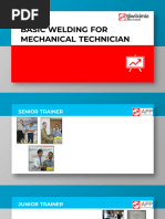 Kode dan Jenis Kawat Las RB dan RD | PDF
