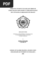 Download IMPROVING STUDENTS VOCABULARY THROUGH by Nisa Selalu Ceria Dunk SN86479391 doc pdf