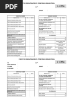Format Pemeriksaan CKG | PDF