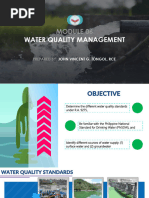 Philippine Water Body Classification Guide | PDF