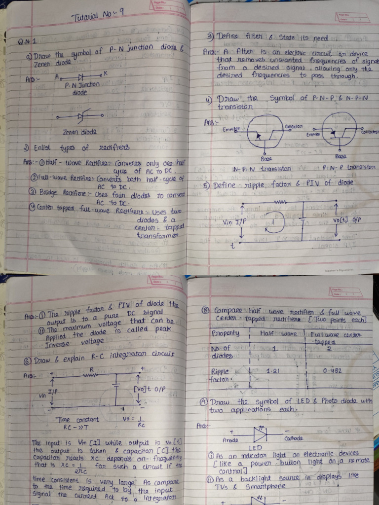 BEX Tutorial 9 10 11 12 13 | PDF