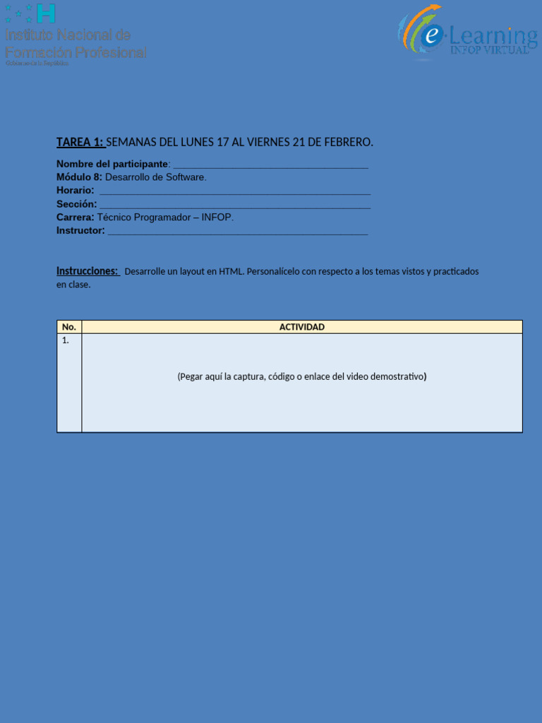 Tarea 1 | PDF