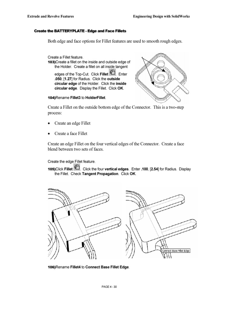 Engineering Design With SolidWorks 2001plus3 | PDF