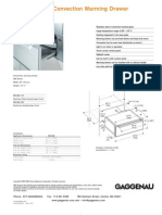 Gaggenau WS 282-730