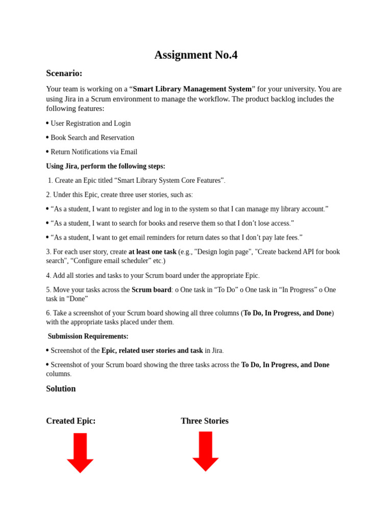 It Assignment 4 | PDF