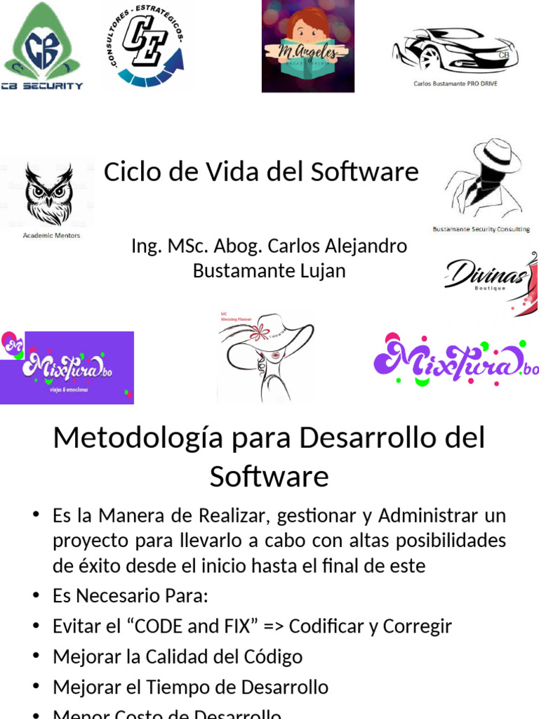 Ciclo de Vida del Software: Guía Completa | PDF | Software ...