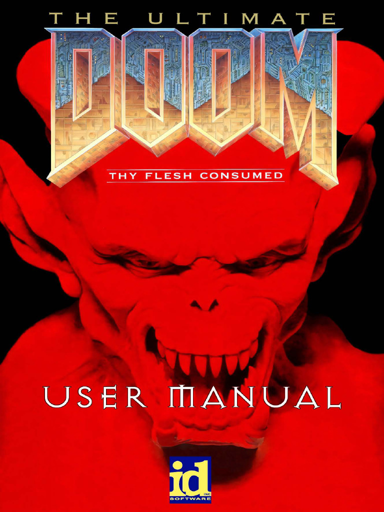 Doom Ultimate (En) - Manual | PDF