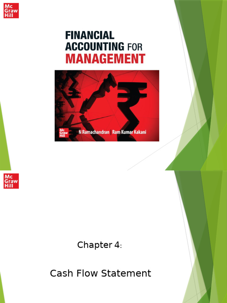 Understanding Cash Flow Statements | PDF | Working Capital | Balance Sheet