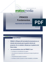 Protecmedia Metodología Prince2
