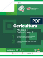 Guía Formativa. GERICULTURA 12. CECyTEH, Gobierno HIdalgo. 2012