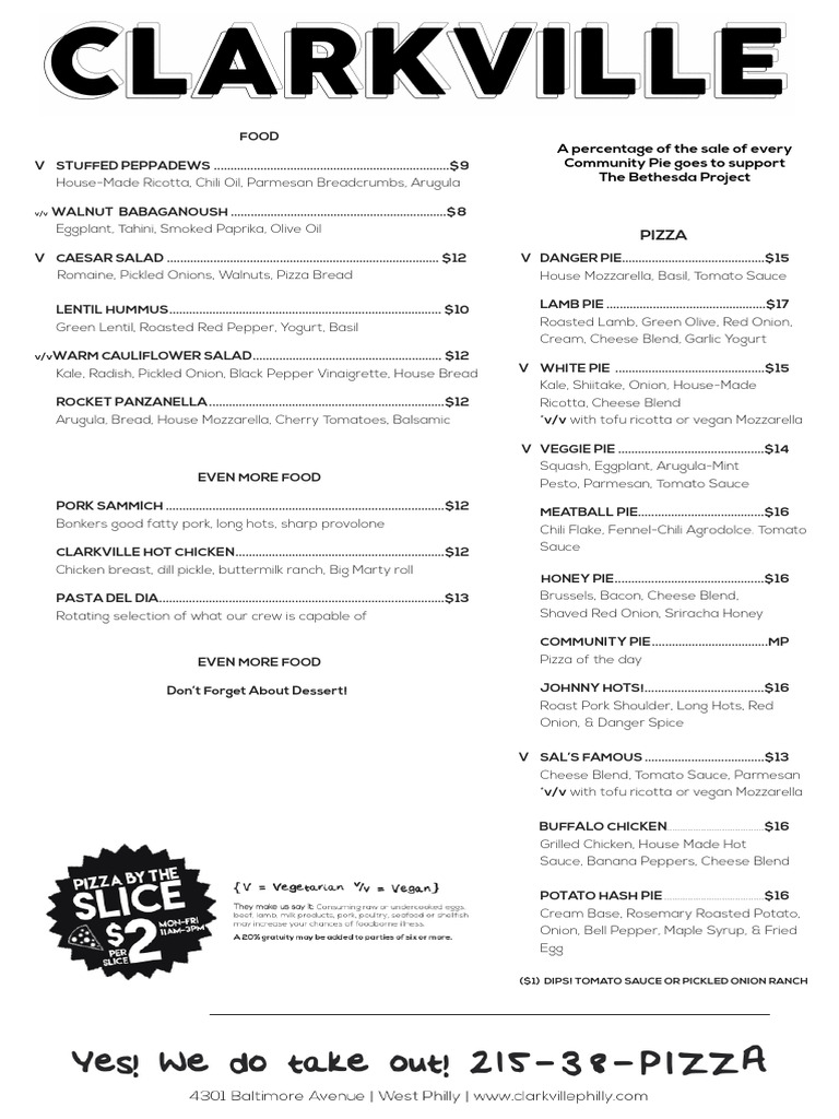 Unique Vegetarian and Meat Pies Menu | PDF | Pickling | Salad