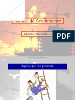 Manual de Acolhimento