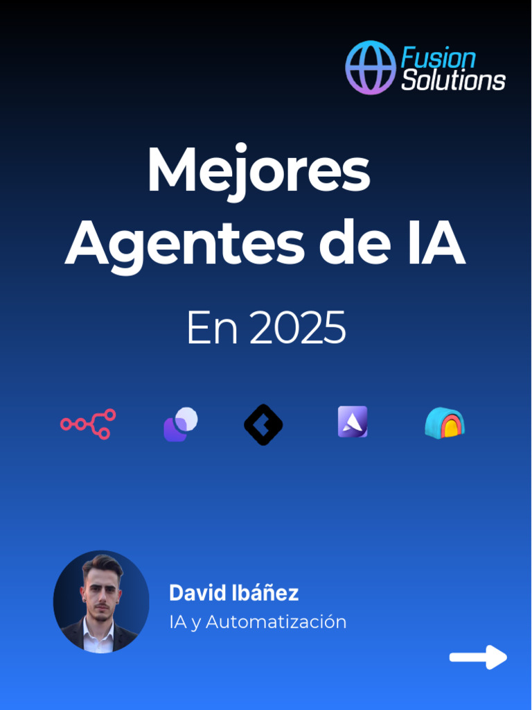 Mejores Agentes de IA en 2025 | PDF