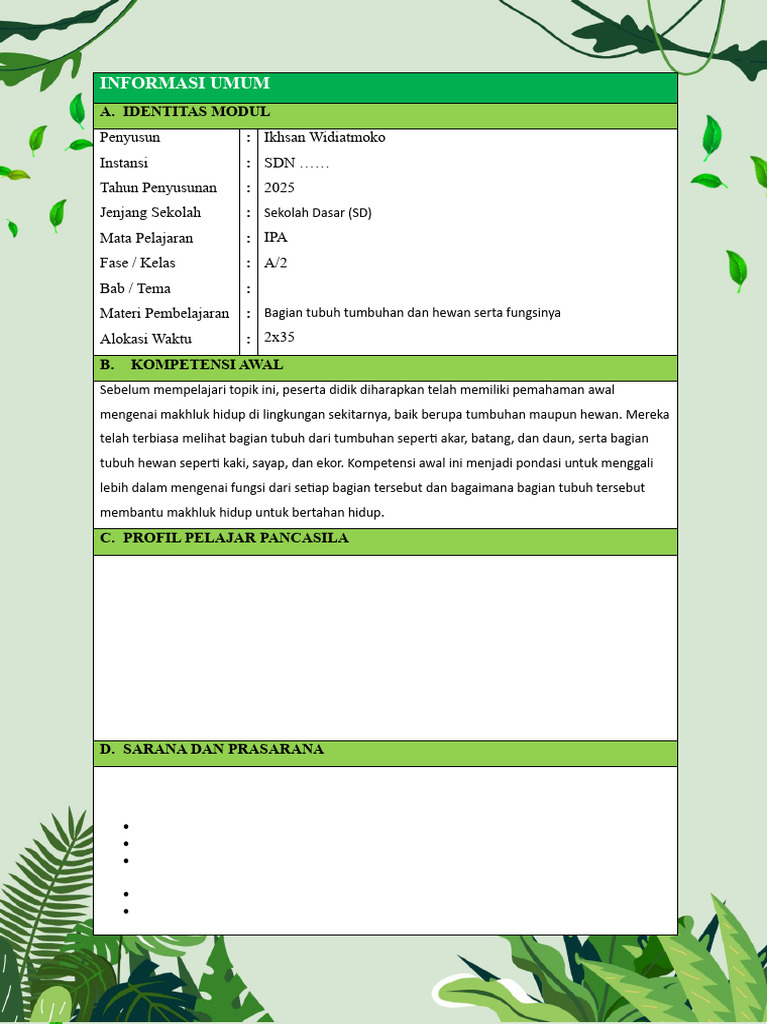 Modul | PDF