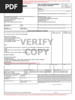 INTTRA Shipping Instruction Guide | PDF | Cargo | Port
