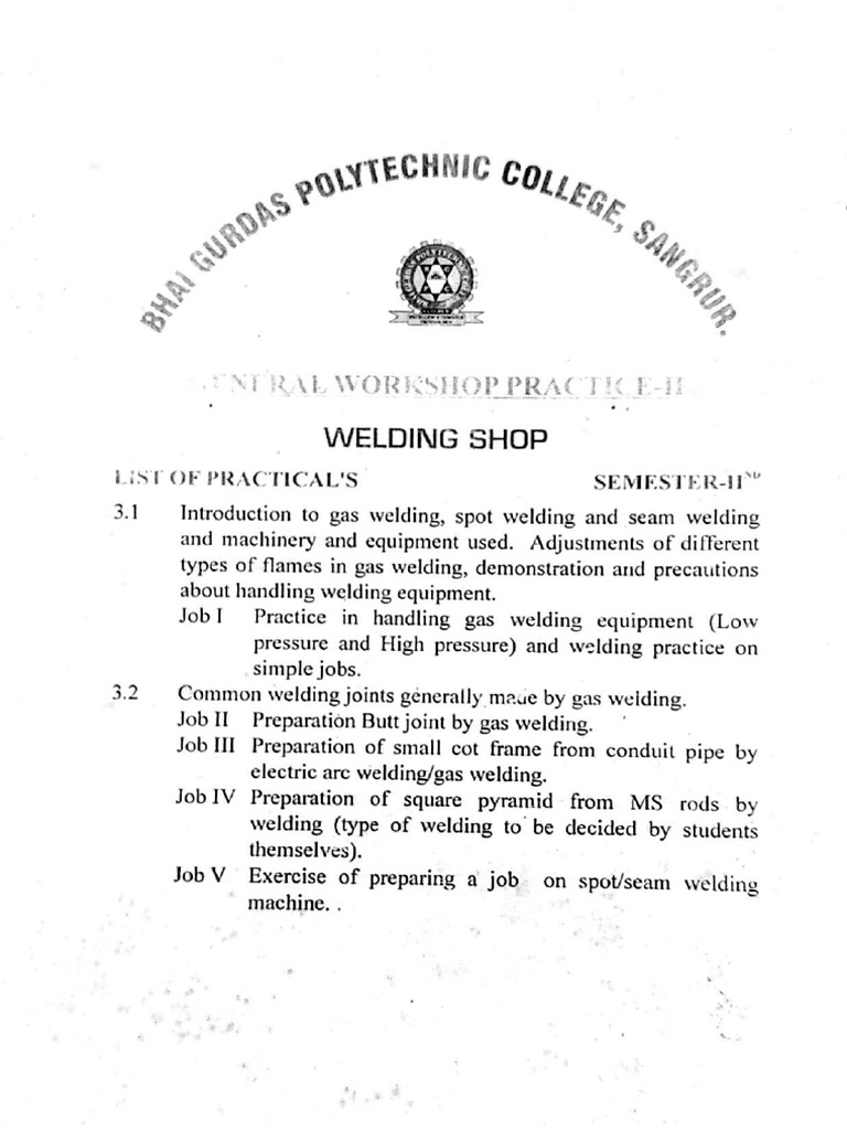 Welding 2 | PDF
