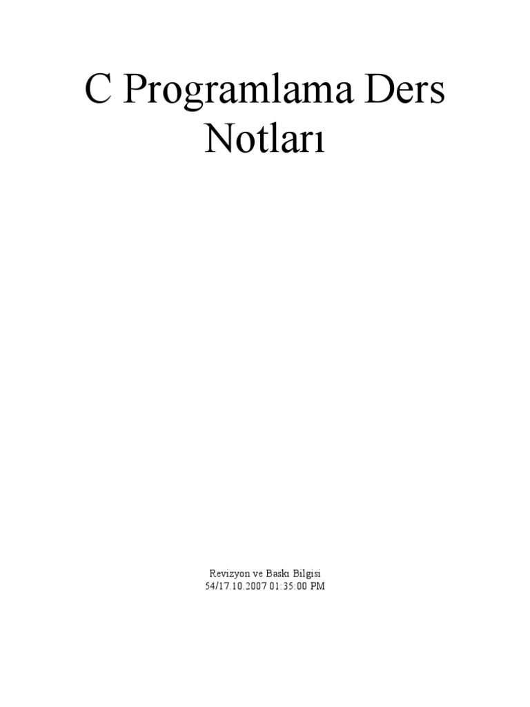 43299C Ders | PDF