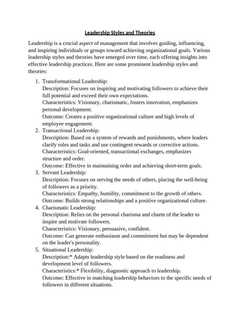 Week 4 Management-1 | PDF | Leadership | Motivation