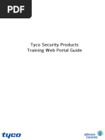 E-Learning Platform User Manual | PDF | Login | Educational Technology