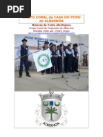 CANTE - Albernoa - Músicas de Cante Alentejano