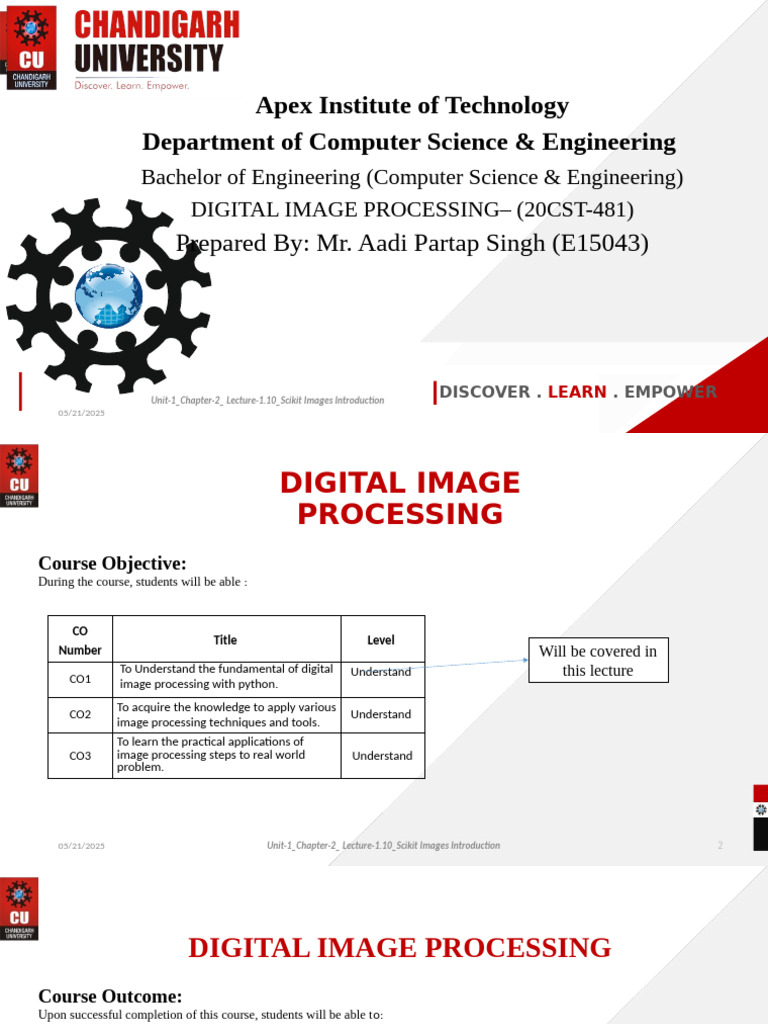 Scikit-Image Basics for Image Processing | PDF | Rgb Color Model ...