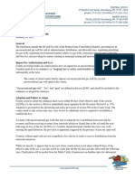 HB1950 PN 3048 Analysis by The County Commissioners Association of Pennsylvania, February 2012