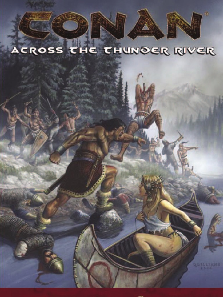 Conan Rpg 2nd Edition Torrent