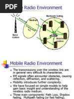 Mobile Radio
