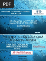 Download COCA-COLA by Abhijeet Singh SN8648907 doc pdf