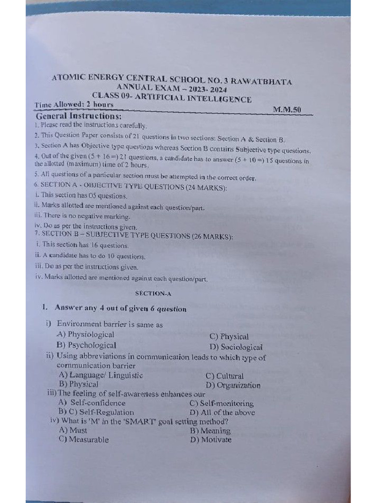 Artificial Intelligence Pdf