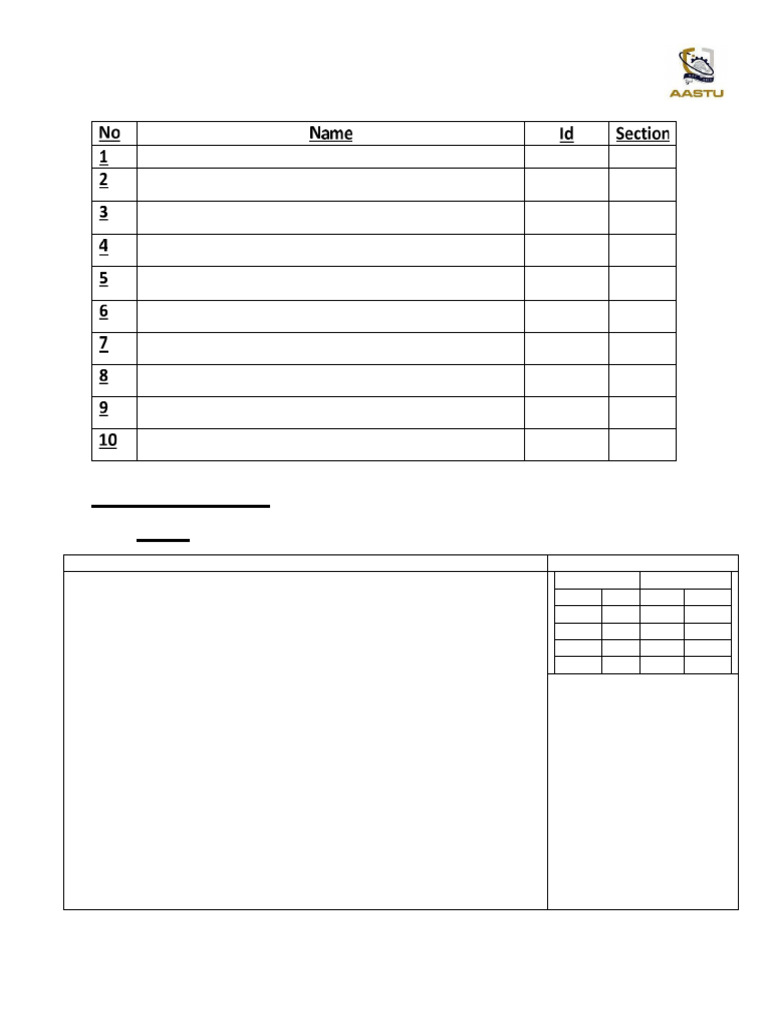 DLD Labaratory Task 3 | PDF