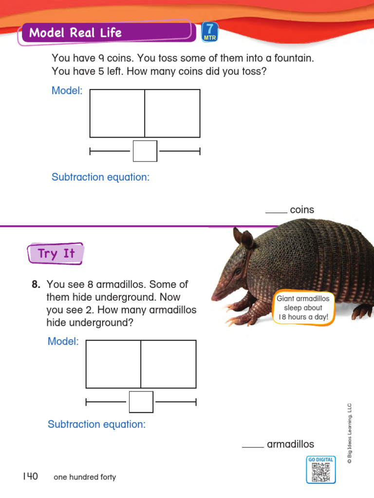 14 Math fl23 1stgrade Ipe 03 | PDF