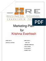 Marketing Report of Group 6