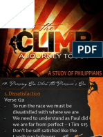 The Climb 10