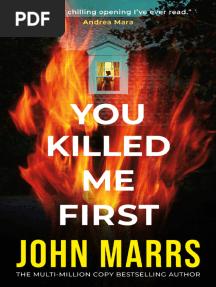 OceanofPDF.com You Killed Me First - John Marrs