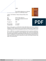 Analytical Modeling of PCM Solidification in a Shell and Tube Finned Thermal Storage for Air Conditioning Systems