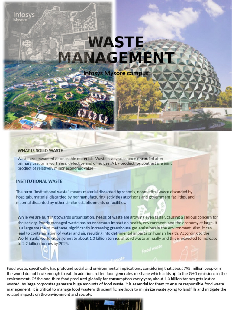 Waste Management | PDF | Waste | Waste Management