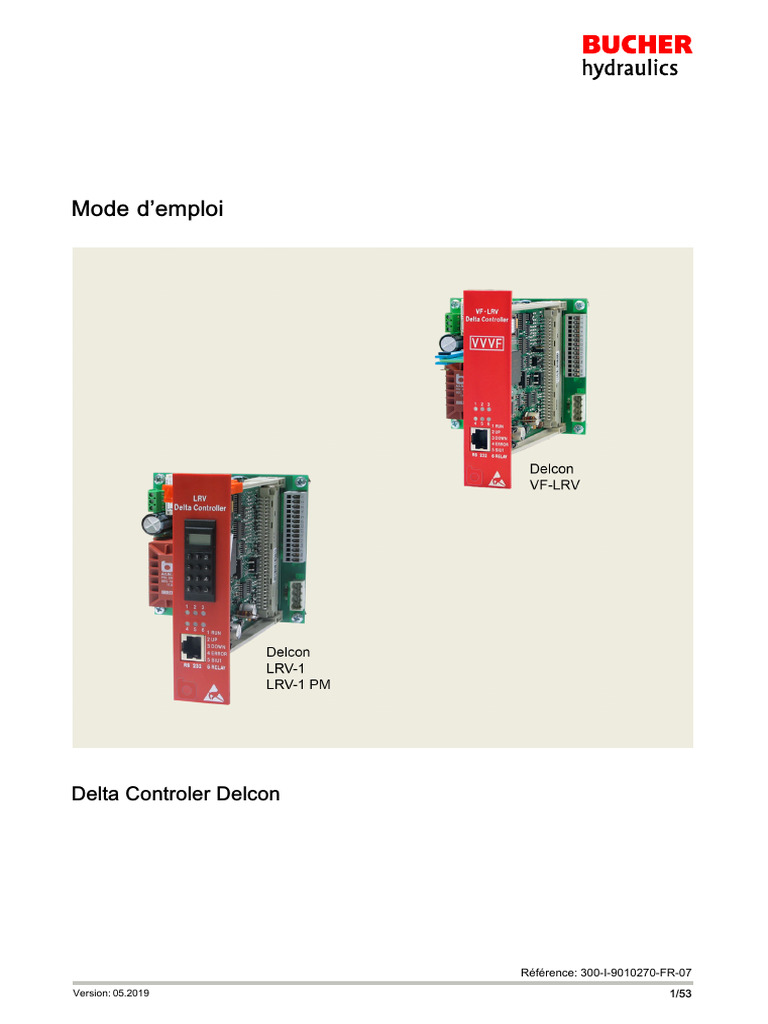Définition et utilisation de LRV | PDF | Sécurité | Ascenseur